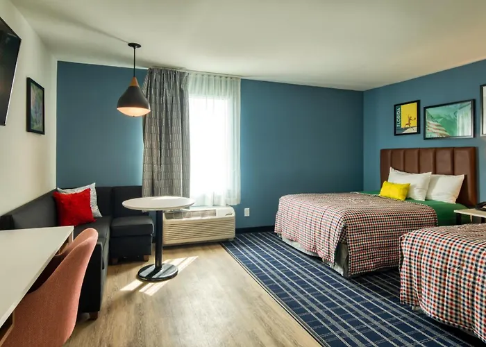 Uptown Suites Extended Stay Austin Tx - Round Rock