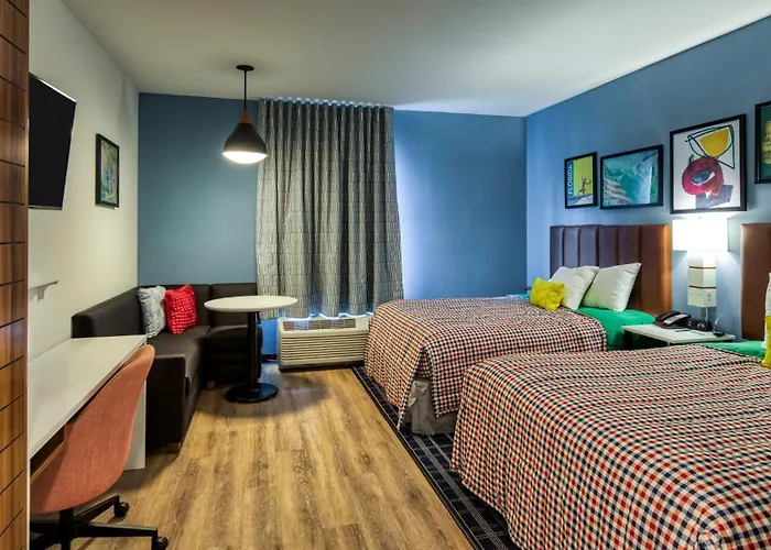 Uptown Suites Extended Stay Austin Tx - Round Rock