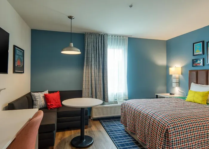 Uptown Suites Extended Stay Austin Tx - Round Rock